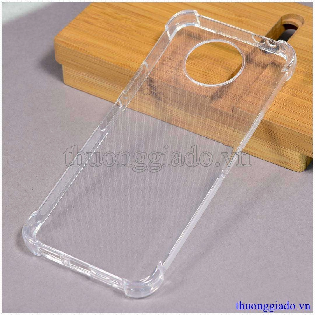 Ốp lưng dẻo Nokia G50 5G (Ốp lưng Silicone trong suốt)